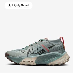Nike Zegama Trail Running Shoes Size 7.5